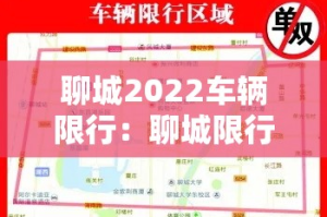 聊城2022车辆限行：聊城限行时间几点到几点