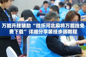 万能开挂辅助“微乐河北麻将万能挂免费下载”详细分享装挂步骤教程