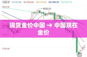 现货金价中国 → 中国现在金价