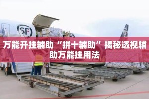 万能开挂辅助“拼十辅助”揭秘透视辅助万能挂用法