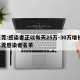 东莞:感染者正以每天25万-30万增长/东莞感染者名单