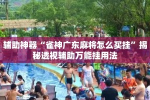 辅助神器“雀神广东麻将怎么买挂”揭秘透视辅助万能挂用法