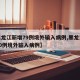 【黑龙江新增79例境外输入病例,黑龙江新增20例境外输入病例】