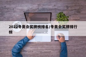2022冬奥会奖牌榜排名/冬奥会奖牌排行榜