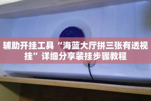 辅助开挂工具“海蓝大厅拼三张有透视挂”详细分享装挂步骤教程