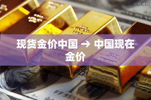 现货金价中国 → 中国现在金价