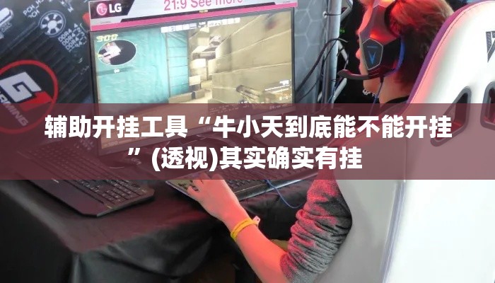 辅助开挂工具“牛小天到底能不能开挂	”(透视)其实确实有挂 