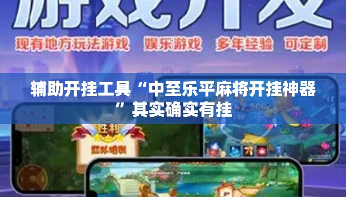 辅助开挂工具“中至乐平麻将开挂神器	”其实确实有挂