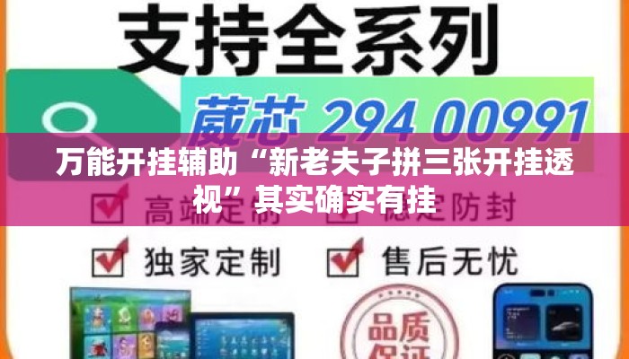 万能开挂辅助“新老夫子拼三张开挂透视	”其实确实有挂