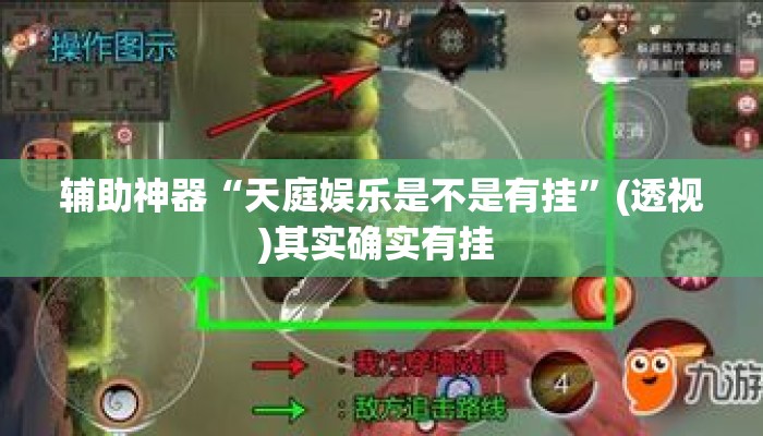 辅助神器“天庭娱乐是不是有挂”(透视)其实确实有挂 