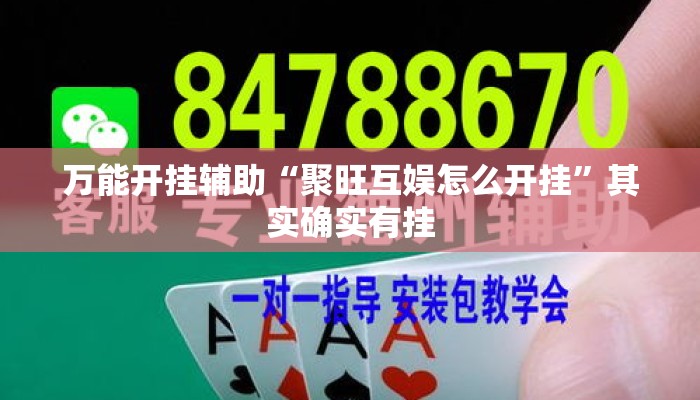万能开挂辅助“华龙棋牌可以开挂吗	”其实确实有挂