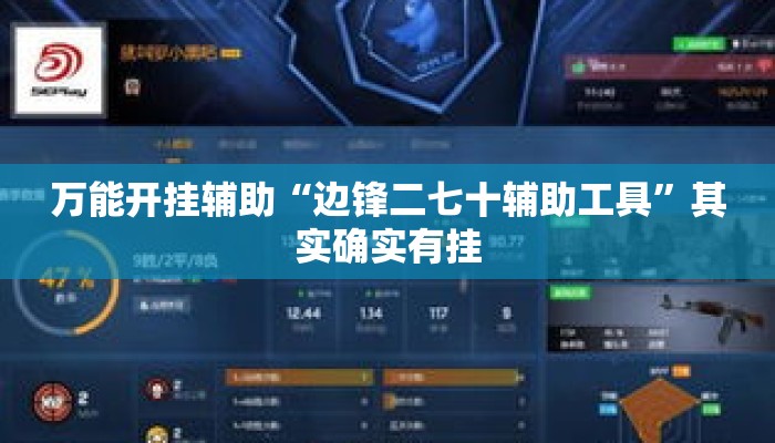 万能开挂辅助“边锋二七十辅助工具”其实确实有挂