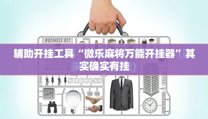 辅助开挂工具“微乐麻将万能开挂器”其实确实有挂