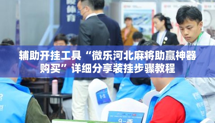 辅助开挂工具“微乐河北麻将助赢神器购买”详细分享装挂步骤教程