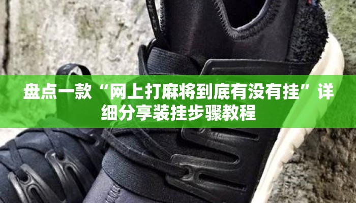 盘点一款“网上打麻将到底有没有挂”详细分享装挂步骤教程
