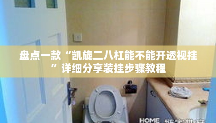 盘点一款“凯旋二八杠能不能开透视挂”详细分享装挂步骤教程