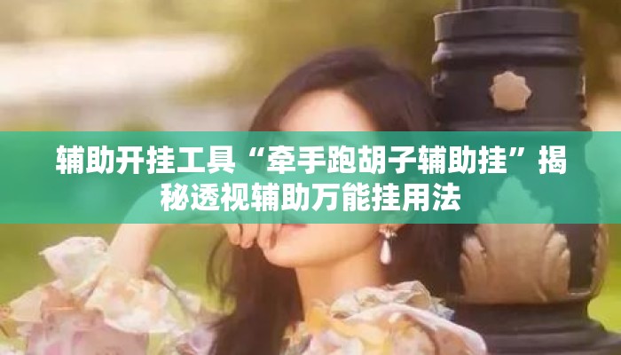 辅助开挂工具“牵手跑胡子辅助挂	”揭秘透视辅助万能挂用法