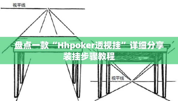 盘点一款“Hhpoker透视挂”详细分享装挂步骤教程