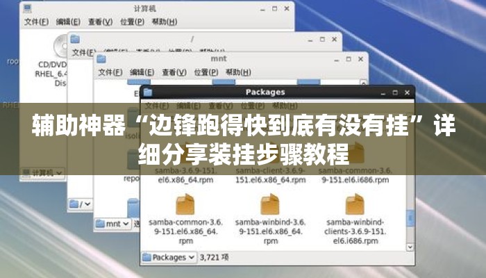 辅助神器“边锋跑得快到底有没有挂”详细分享装挂步骤教程