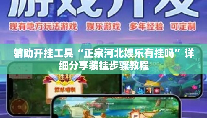 辅助开挂工具“正宗河北娱乐有挂吗	”详细分享装挂步骤教程