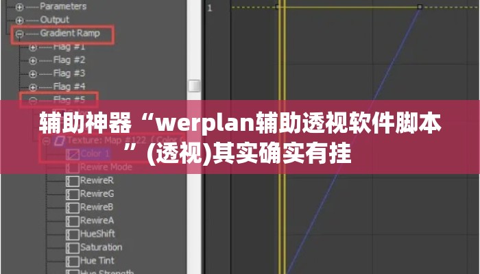 辅助神器“werplan辅助透视软件脚本”(透视)其实确实有挂 