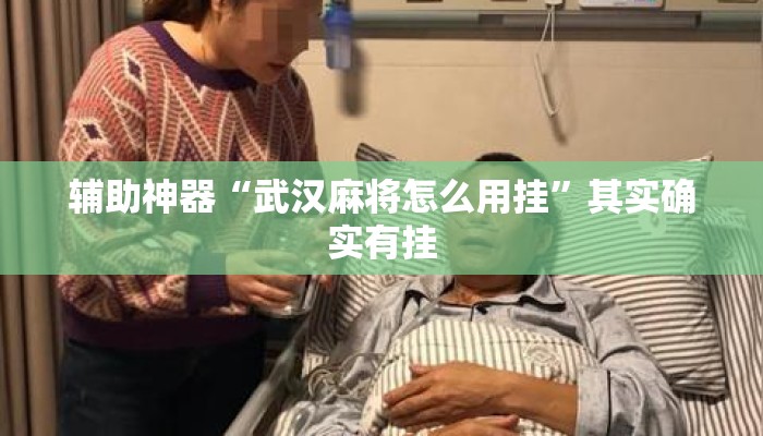 辅助神器“武汉麻将怎么用挂”其实确实有挂