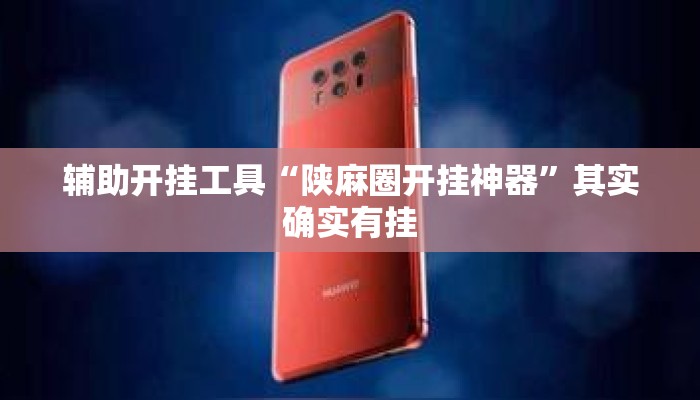 辅助开挂工具“陕麻圈开挂神器	”其实确实有挂