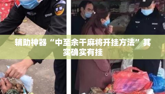辅助神器“中至余干麻将开挂方法	”其实确实有挂