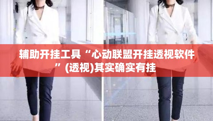 辅助开挂工具“心动联盟开挂透视软件	”(透视)其实确实有挂 