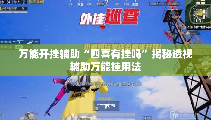 万能开挂辅助“四喜有挂吗”揭秘透视辅助万能挂用法