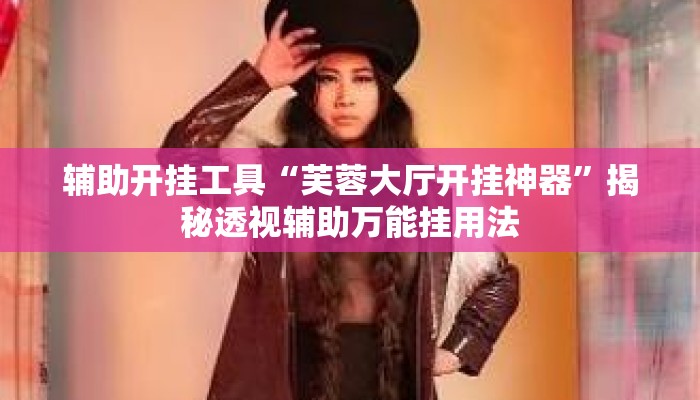 辅助开挂工具“芙蓉大厅开挂神器”揭秘透视辅助万能挂用法