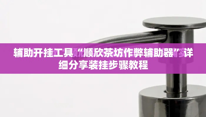 辅助开挂工具“顺欣茶坊作弊辅助器”详细分享装挂步骤教程