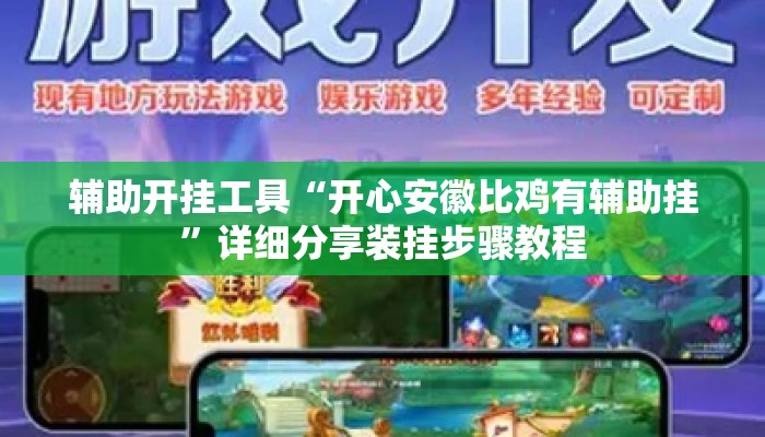 辅助开挂工具“开心安徽比鸡有辅助挂	”详细分享装挂步骤教程