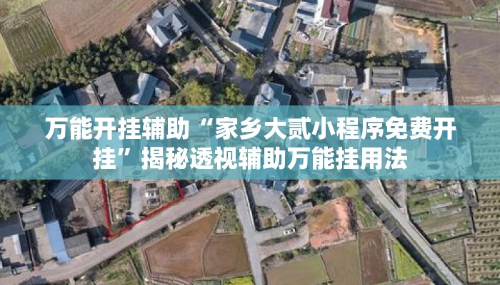 万能开挂辅助“家乡大贰小程序免费开挂	”揭秘透视辅助万能挂用法