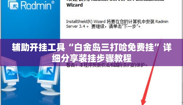 辅助开挂工具“白金岛三打哈免费挂”详细分享装挂步骤教程