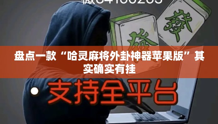 盘点一款“哈灵麻将外卦神器苹果版	”其实确实有挂