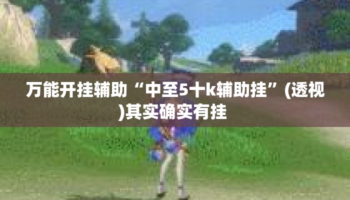 万能开挂辅助“中至5十k辅助挂	”(透视)其实确实有挂 