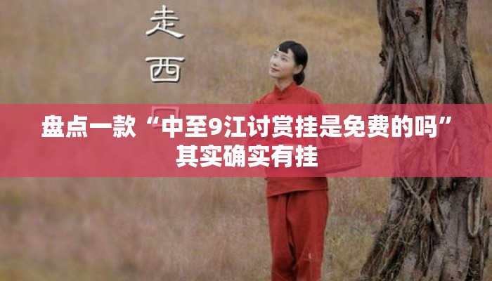 盘点一款“中至9江讨赏挂是免费的吗	”其实确实有挂