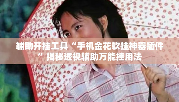 辅助开挂工具“手机金花软挂神器插件	”揭秘透视辅助万能挂用法