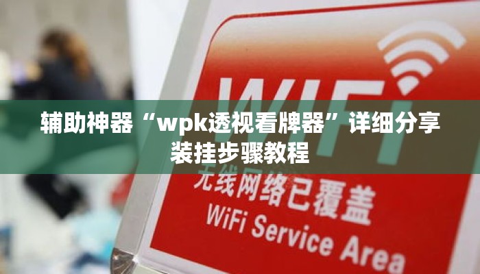 辅助神器“wpk透视看牌器	”详细分享装挂步骤教程