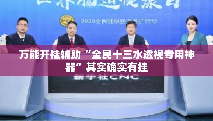 万能开挂辅助“全民十三水透视专用神器	”其实确实有挂