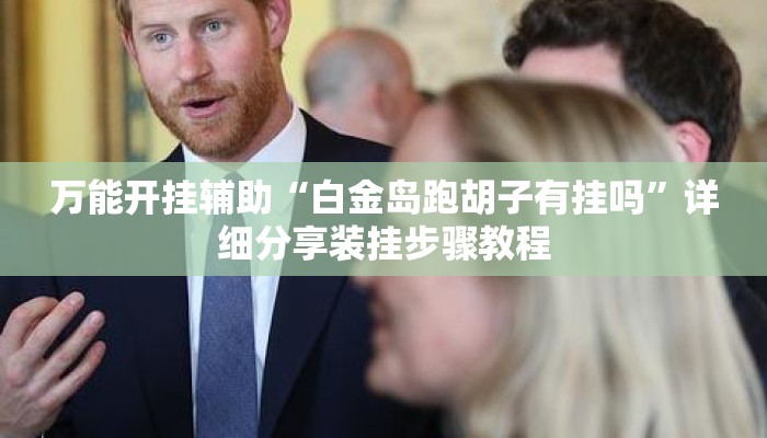 万能开挂辅助“白金岛跑胡子有挂吗”详细分享装挂步骤教程