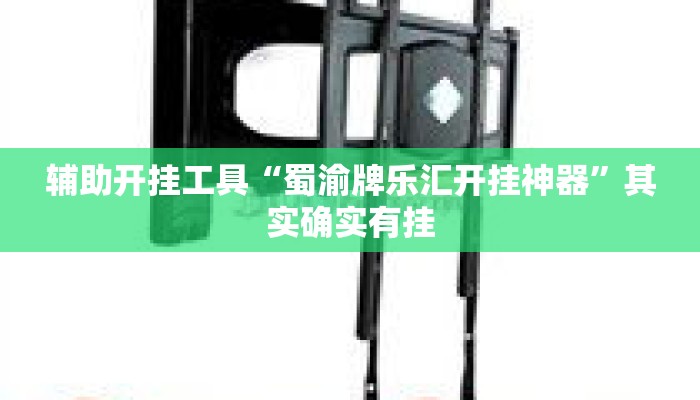 辅助开挂工具“蜀渝牌乐汇开挂神器”其实确实有挂