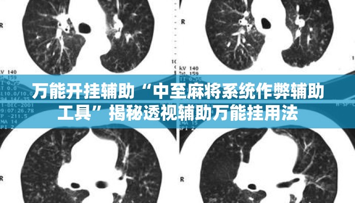 万能开挂辅助“中至麻将系统作弊辅助工具”揭秘透视辅助万能挂用法