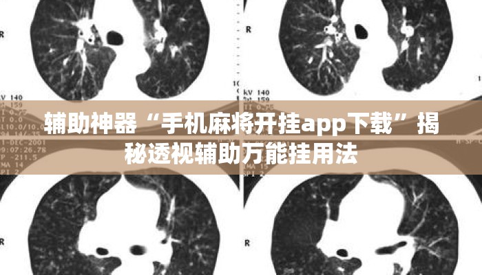 辅助神器“手机麻将开挂app下载	”揭秘透视辅助万能挂用法