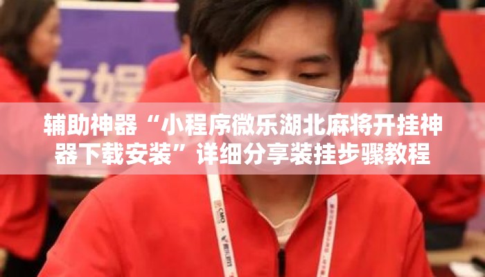 辅助神器“小程序微乐湖北麻将开挂神器下载安装”详细分享装挂步骤教程