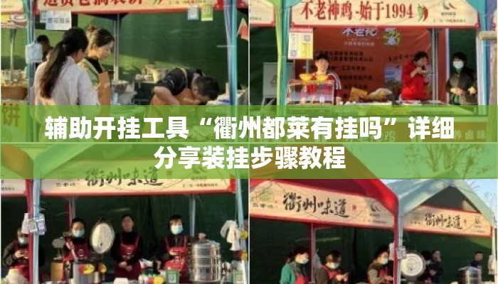 辅助开挂工具“衢州都莱有挂吗”详细分享装挂步骤教程