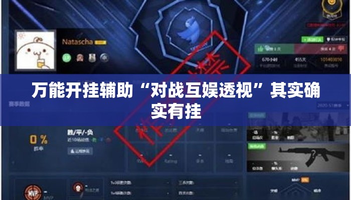 万能开挂辅助“对战互娱透视	”其实确实有挂