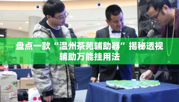 盘点一款“温州茶苑辅助器	”揭秘透视辅助万能挂用法