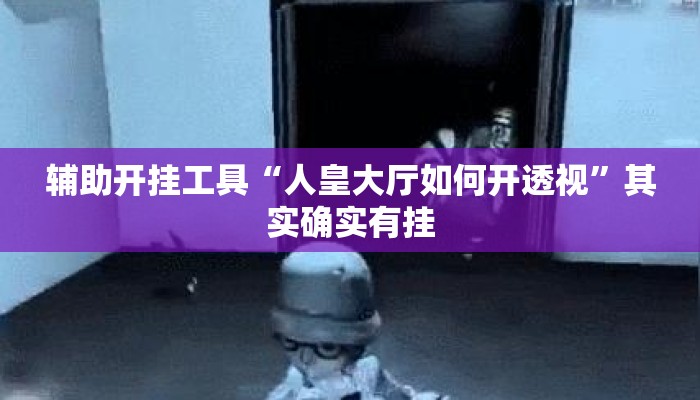 辅助开挂工具“人皇大厅如何开透视	”其实确实有挂